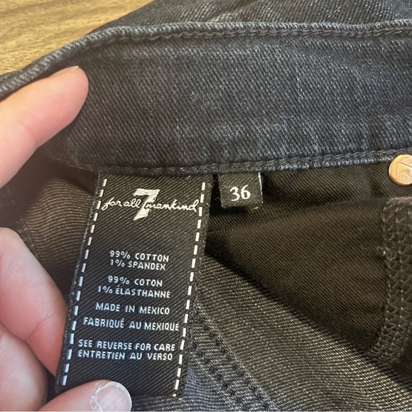 7 for all Mankind Jeans Slimmy - Picture 3 of 5